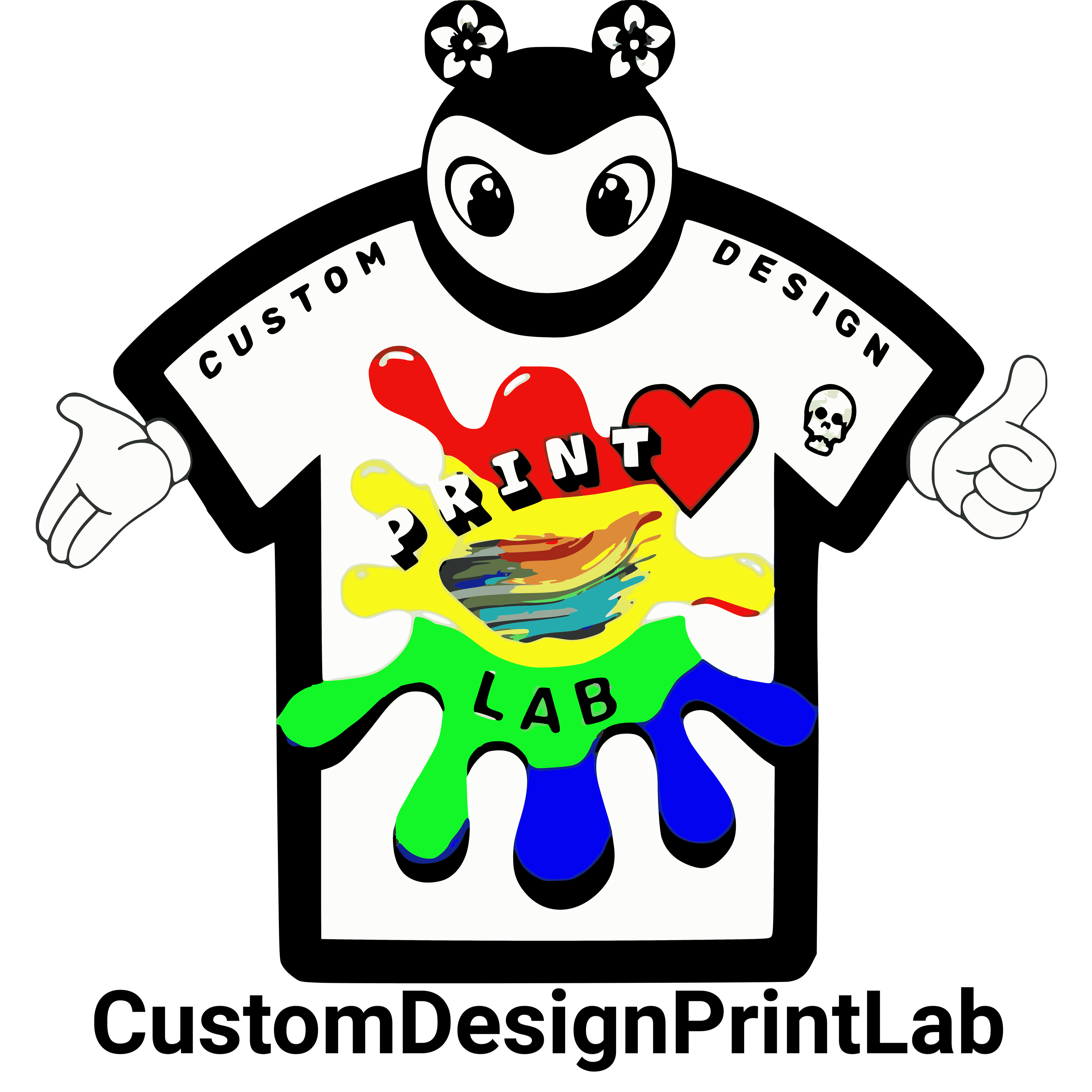 Custom Print Design Lab